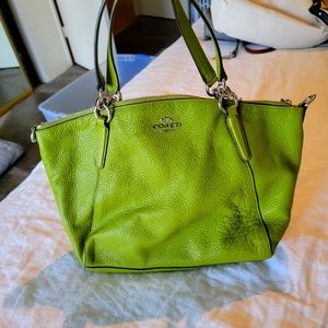Coach bag